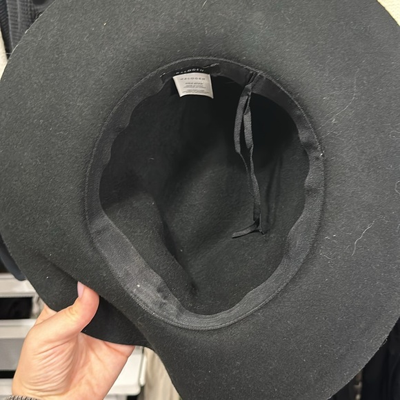 Felt Panama Hat • 100% Wool - Picture 4 of 4